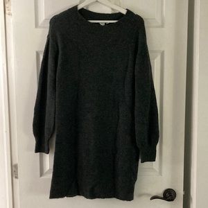 Gap sweater dress - xs